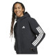 Adidas Ανδρικό μπουφάν Essentials 3-Stripes Insulated Hooded Jacket Adidas Ανδρικό μπουφάν Essentials 3-Stripes Insulated Hooded Jacket
